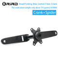 165mm / Crank+110BCD 4-Arm Spider