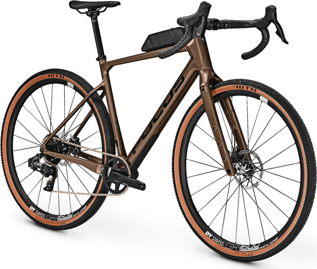 Load image into Gallery viewer, FOCUS ATLAS 8.9 Carbon Gravel Bike
