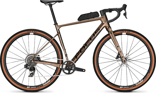 FOCUS ATLAS 8.9 Carbon Gravel Bike