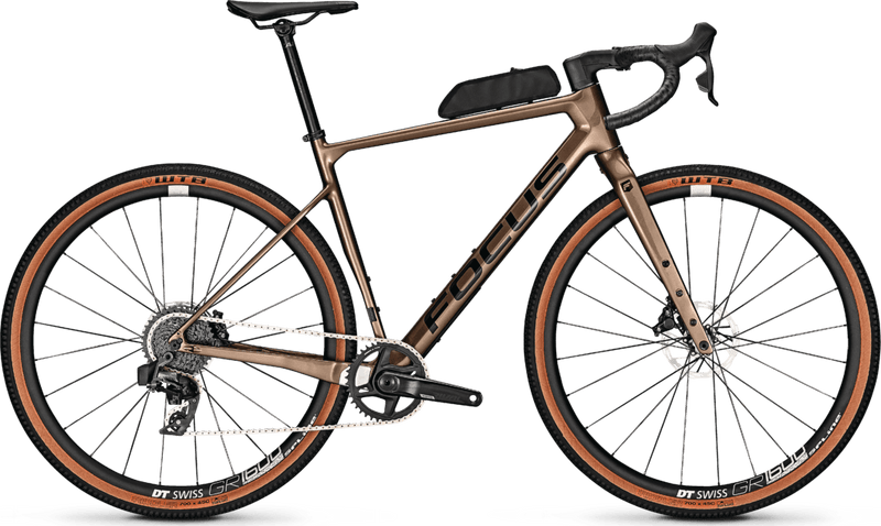Load image into Gallery viewer, FOCUS ATLAS 8.9 Carbon Gravel Bike
