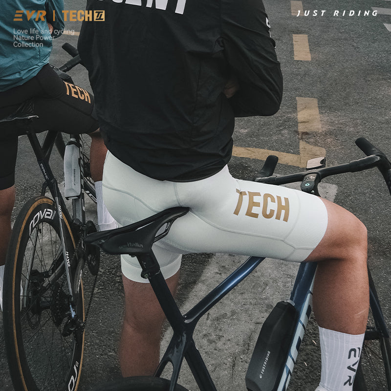 Load image into Gallery viewer, EVR TECH Men’s Gilding Pro Cycling Bib Shorts – KXH2608

