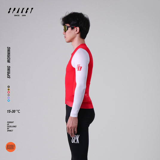 Spakct SPK Spring Dawn Pro Men's Long-sleeve Cycling Jersey YB211105