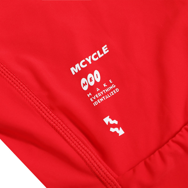 Load image into Gallery viewer, Mcycle Solid Color Women&#39;s Long Sleeve Cycling Jersey Anti UV 50+ MY356W
