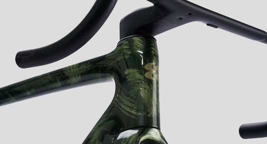 Evolve Cima Carbon Road Bike Frameset