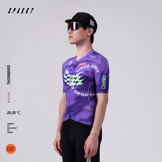 Spakct Thorn Birds Pro Women's Cycling Jersey YB121055