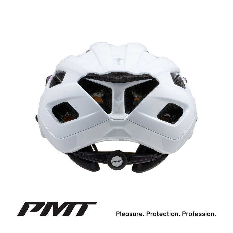 Load image into Gallery viewer, PMT Golf 3 Cycling Helmet with Magnetic Photochromic Sunglasses
