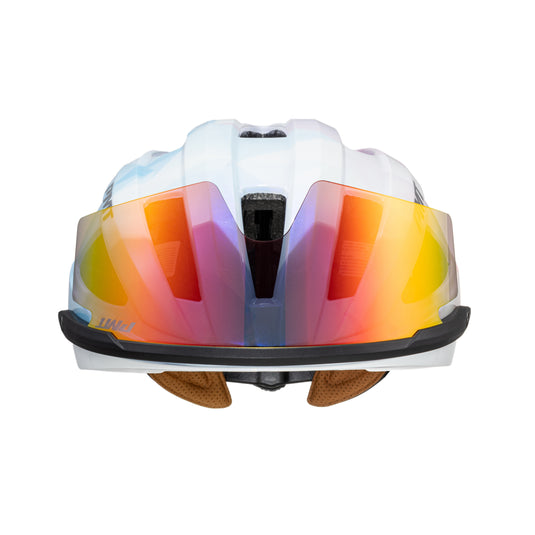 PMT Golf 3 Cycling Helmet with Magnetic Photochromic Sunglasses