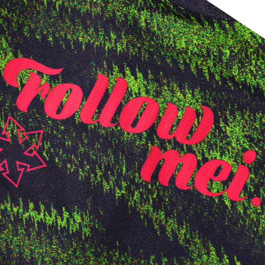 Mcycle Men's Pro Long Sleeve Cycling Jersey MY337