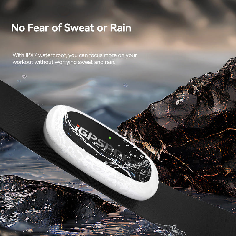 Load image into Gallery viewer, iGPSPORT HR50 Heart Rate Monitor

