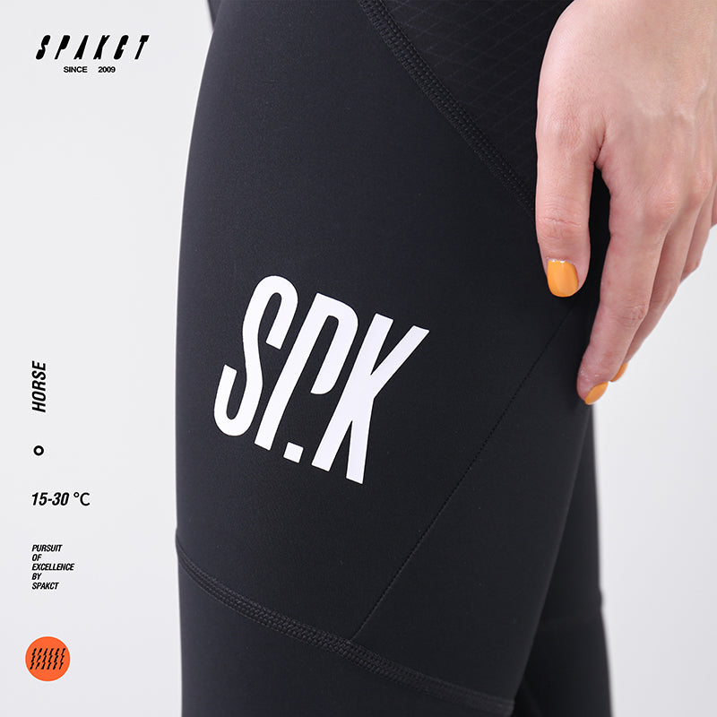 Load image into Gallery viewer, Spakct Horse Women&#39;s Cycling Bib Tight Long Pants YC221014

