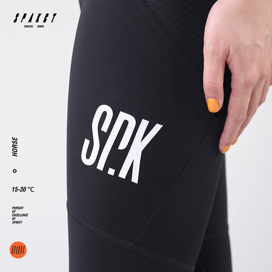 Spakct Horse Women's Cycling Bib Tight Long Pants YC221014