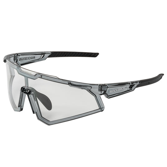ROCKBROS Photochromic Cycling Glasses Polarized  Sports Sunglasses 14110