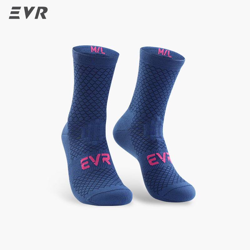 Load image into Gallery viewer, EVR TECH Series Performance Cycling Socks (Imported Tactel Nylon &amp; Anti-Odor) 0902
