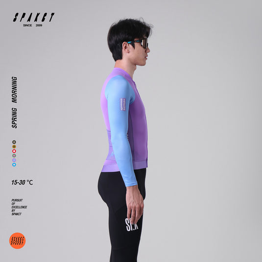 Spakct SPK Spring Dawn Pro Men's Long-sleeve Cycling Jersey YB211105