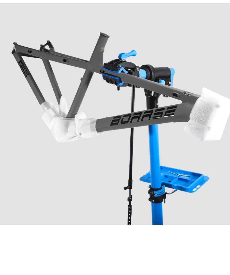 Load image into Gallery viewer, Genier Bicycle Work Stand Bike Maintenance Parking Rack B196095
