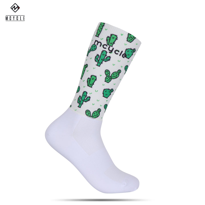 Load image into Gallery viewer, Mcycle Multiple Colors Patchwork Cycling Socks MP013
