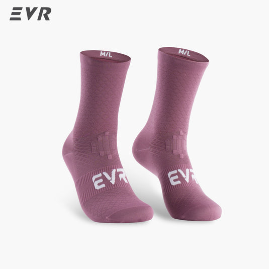 EVR TECH Series Performance Cycling Socks (Imported Tactel Nylon & Anti-Odor) 0902