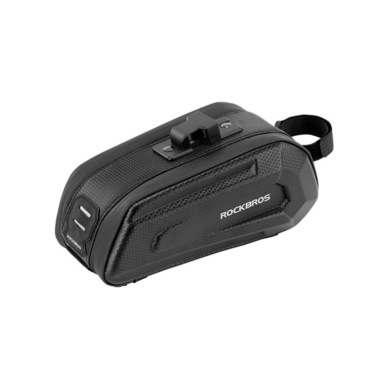 Load image into Gallery viewer, ROCKBROS Bicycle Bag Cycling Saddle Bag Seatpost Rear Bag B69
