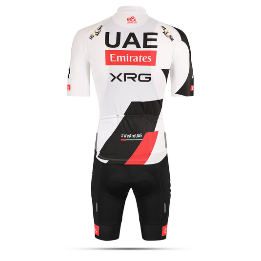 Team UAE Emirates Jersey and Bib Tights Unisex