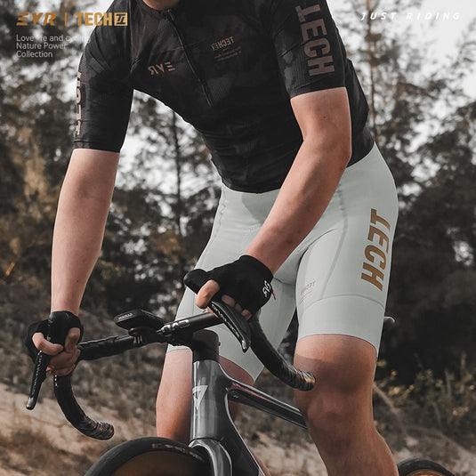 EVR TECH Men’s Gilding Pro Cycling Bib Shorts – KXH2608