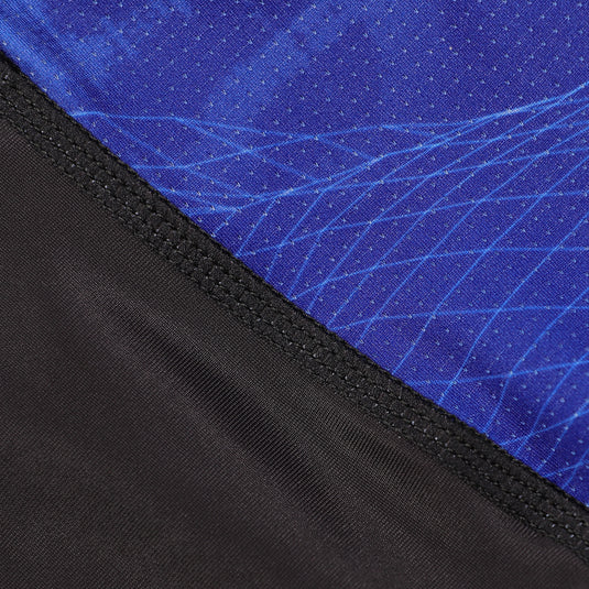 Mcycle Bigrock Men's  Long Sleeve Skinsuit with Italy Elastic Interfac Pad MY369