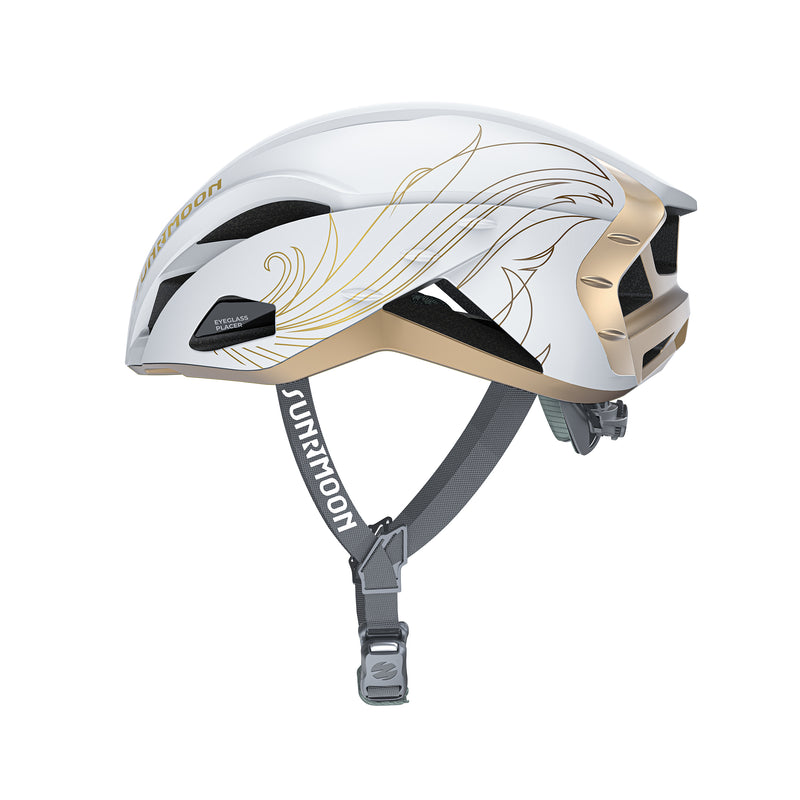 Load image into Gallery viewer, Sunrimoon Phantom Cycling Helmet 3D-Grid Safty Bike Helmet CS43
