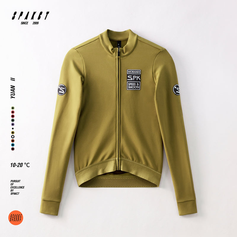 Load image into Gallery viewer, Spakct Far II Women&#39;s Thermal Long-sleeve Cycling Jacket 10-20℃ YB212013
