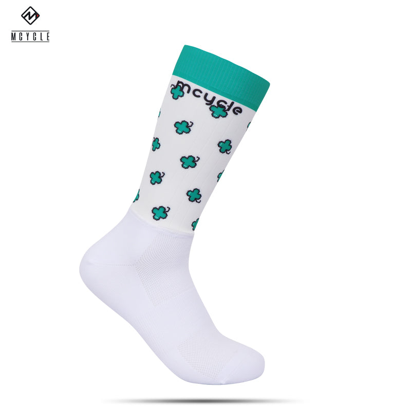 Load image into Gallery viewer, Mcycle Multiple Colors Patchwork Cycling Socks MP013
