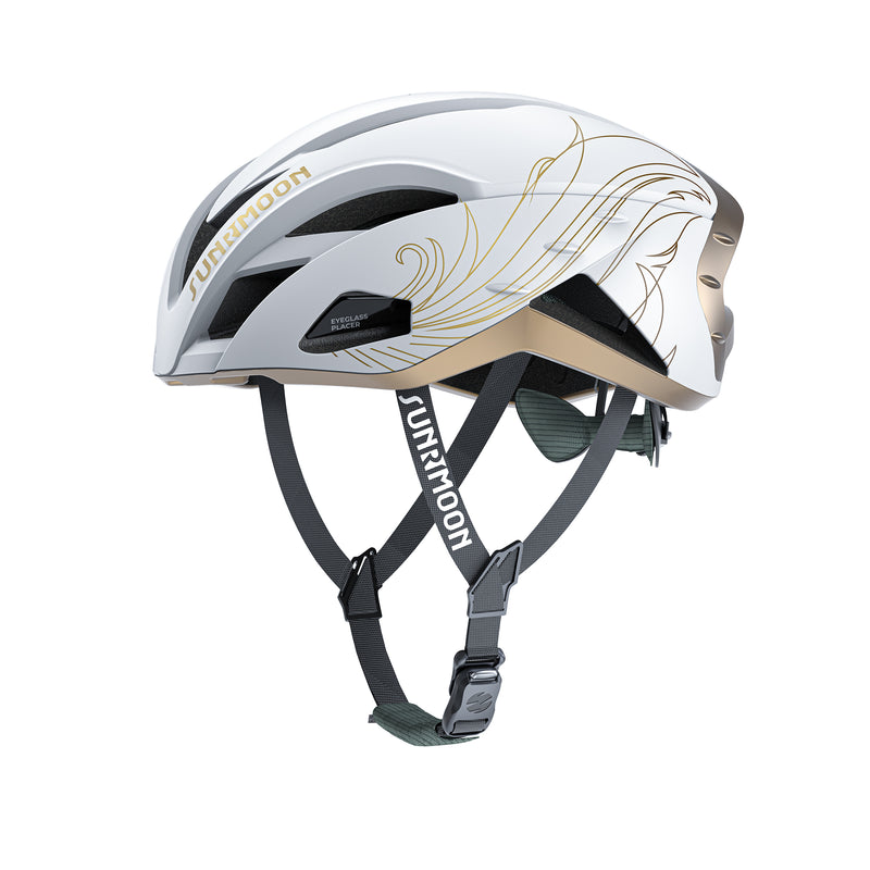 Load image into Gallery viewer, Sunrimoon Phantom Cycling Helmet 3D-Grid Safty Bike Helmet CS43
