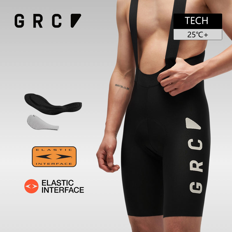 Load image into Gallery viewer, GRC Tech 2.0 Men's Cycling Bib Shorts - Limited Edition 1088
