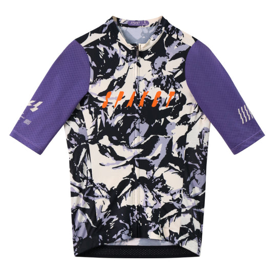 Spakct Four-sided Continuous Pro Men's Cycling Jersey YB111105