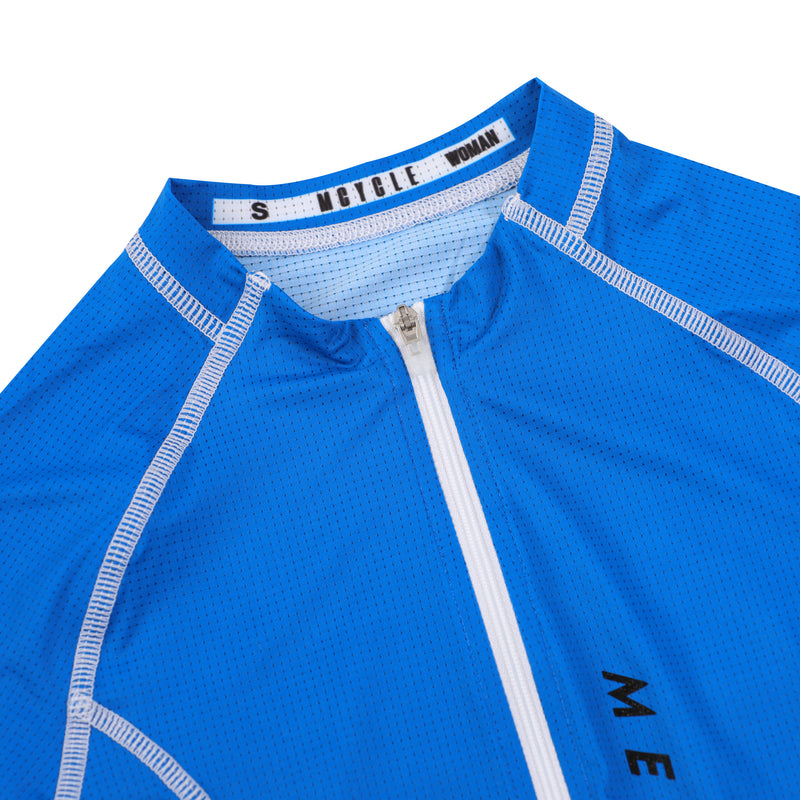 Load image into Gallery viewer, MCYCLE Men’s Long Sleeve Cycling Jersey – UV50+ Breathable Performance Pro Fit MY341
