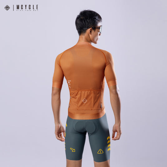 MCYCLE Men's  Pro Performance Cycling Jersey MY361