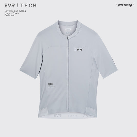 EVR TECH Series Men's Cycling Short Sleeve Jersey - Gilding Edition -2623