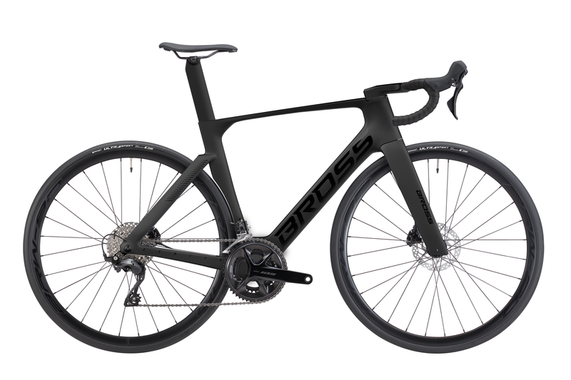 Load image into Gallery viewer, Bross Zenith 3 R7120 Carbon Road Bike
