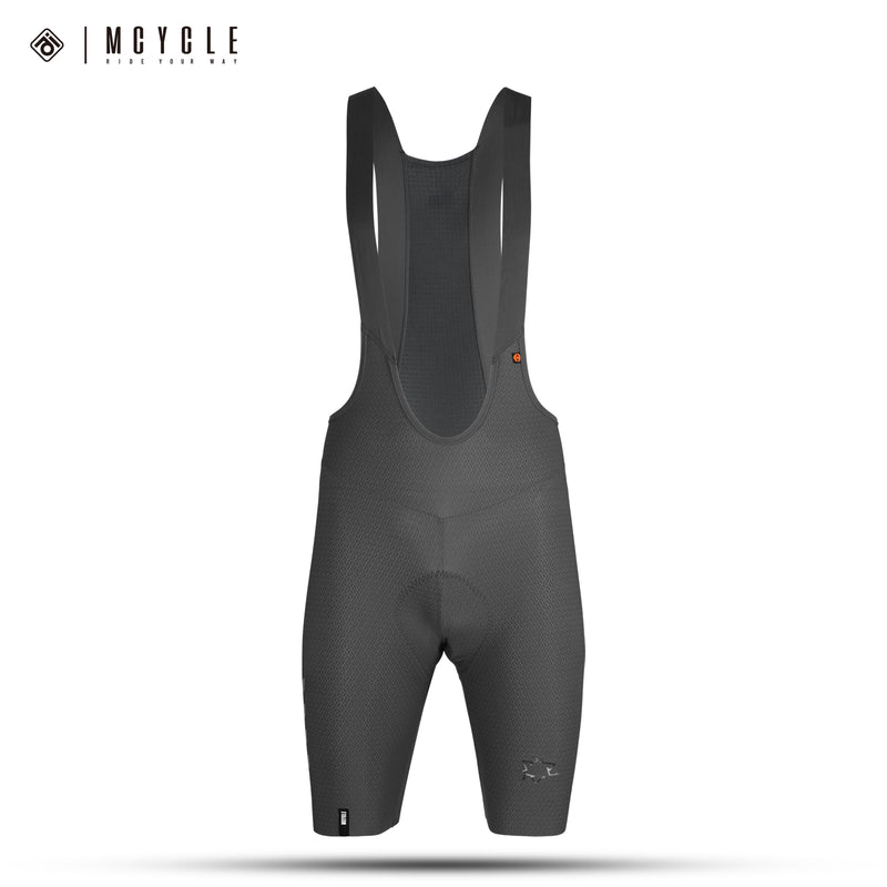 Load image into Gallery viewer, Mcycle Men&#39;s Cycling Bib Shorts with Elastic Interface Pads MK100
