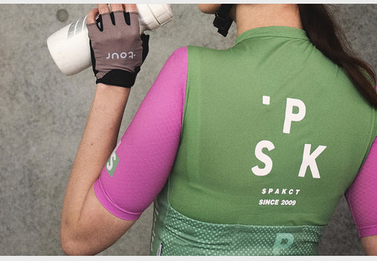 Spakct SPK Spring Morning  Pro Women's Cycling Jersey YB121049