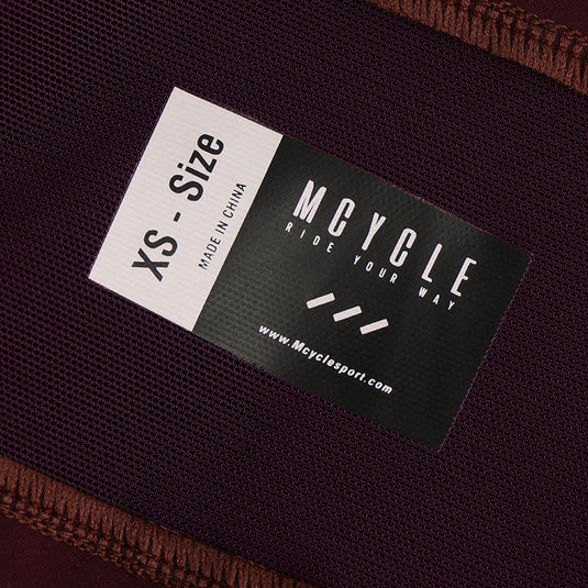 Mcycle Men's Windproof Cycling Jacket MY177