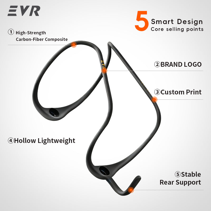 Load image into Gallery viewer, EVR Ultra-Light Carbon Fiber Water Bottle Cage
