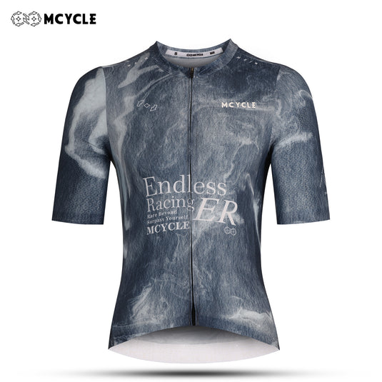 Mcycle Pro-Performance Men's Short-Sleeve Cycling Jersey MY406