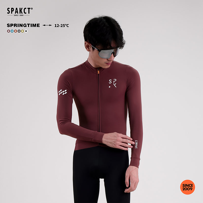 Load image into Gallery viewer, Spakct Men&#39;s Cycling Jacket YB211085
