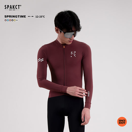 Spakct Men's Cycling Jacket YB211085