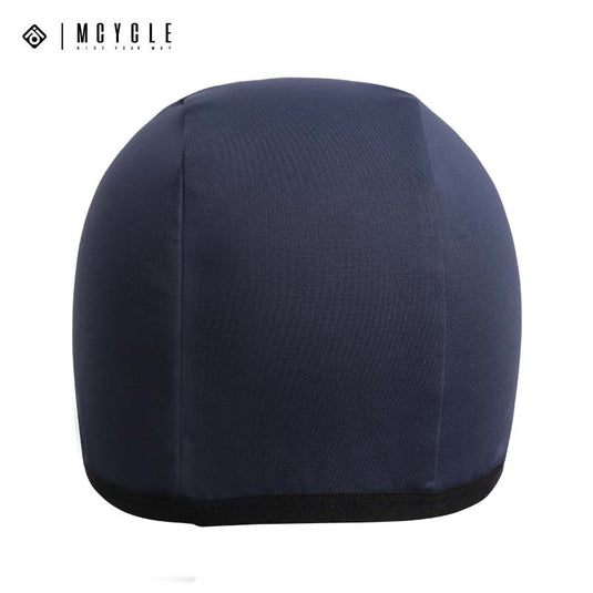 Mcycle Winter Thermal Cycling Cap - MP043 | Windproof Fleece Lined & Helmet Compatible