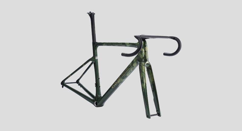 Load image into Gallery viewer, Evolve Cima Carbon Road Bike Frameset
