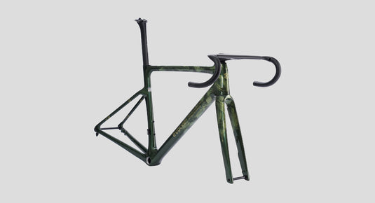 Evolve Cima Carbon Road Bike Frameset