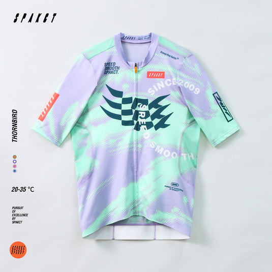 Spakct Thorn Birds Pro Men's Cycling Jersey YB111131