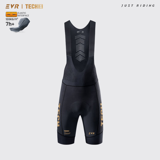 EVR TECH Men’s Gilding Pro Cycling Bib Shorts – KXH2608