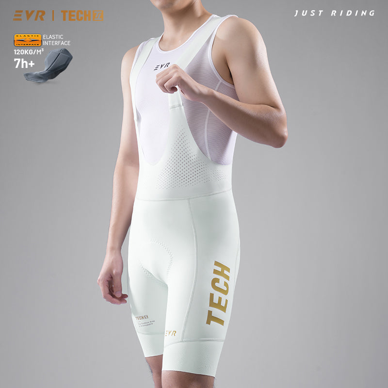 Load image into Gallery viewer, EVR TECH Men’s Gilding Pro Cycling Bib Shorts – KXH2608
