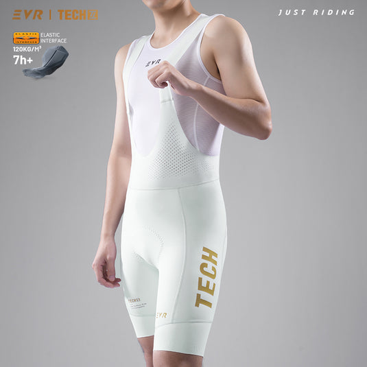 EVR TECH Men’s Gilding Pro Cycling Bib Shorts – KXH2608