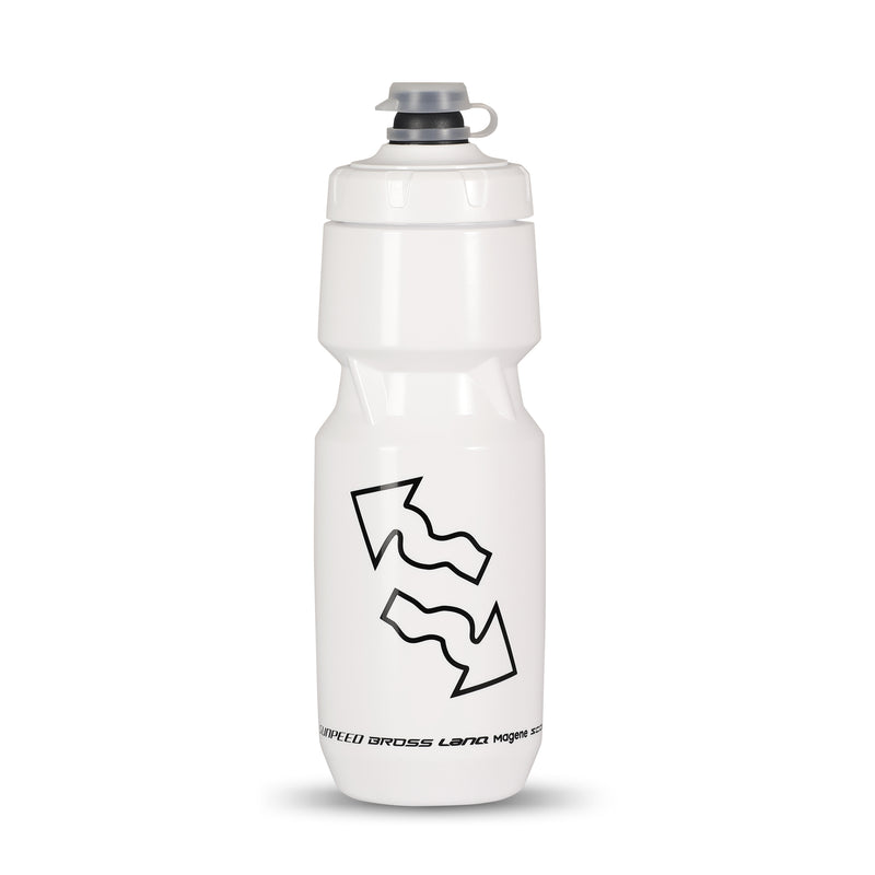 Load image into Gallery viewer, Upten Pro-Flow Cycling Water Bottle Squeeze-to-Drink Anti-Leak Design BPA-Free
